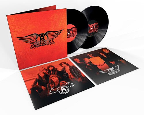 Aerosmith: Aerosmith —  Greatest Hits 2LP {Vinyl LP}