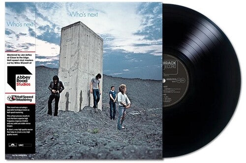 The Who: Who's Next (Remastered Original Album) {Vinyl LP}