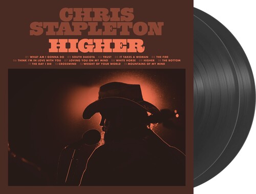 Chris Stapleton: Higher {Vinyl LP}