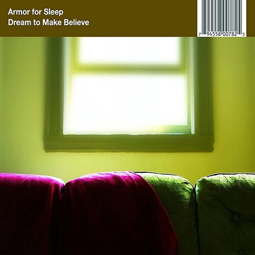 Armor for Sleep: Dream To Make Believe {Vinyl LP}