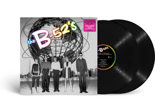 The B-52's: Time Capsule: Songs For A Future Generation {Vinyl LP}