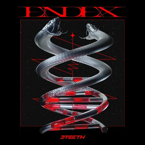 3teeth: Endex {Vinyl LP}