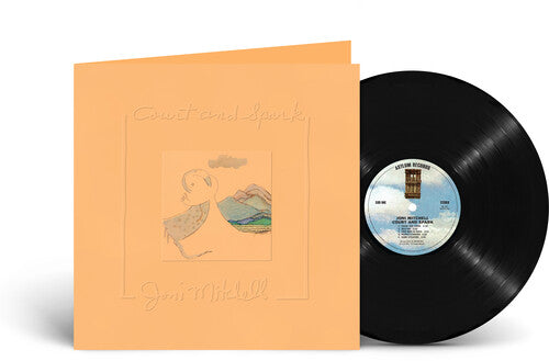 Joni Mitchell: Court And Spark (2022 Remaster) {Vinyl LP}