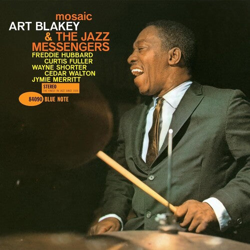 Art Blakey & Jazz Messengers: Mosaic (Blue Note Classic Vinyl Series) {Vinyl LP}