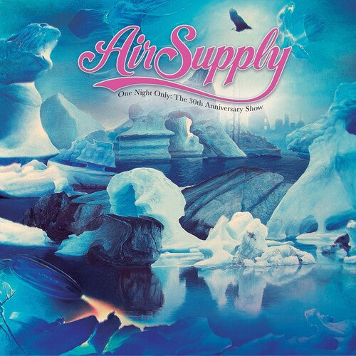 Air Supply: One Night Only {Vinyl LP}