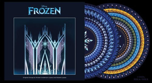 Frozen - O.S.T.: Frozen: The Songs {Vinyl LP}
