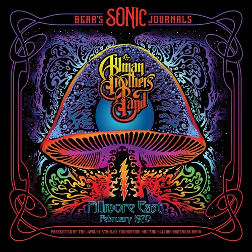 The Allman Brothers Band: Bear's Sonic Journals: Fillmore East February 1970 {Vinyl LP}