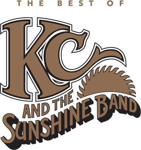KC and the Sunshine Band: The Best Of KC & The Sunshine Band {Vinyl LP}