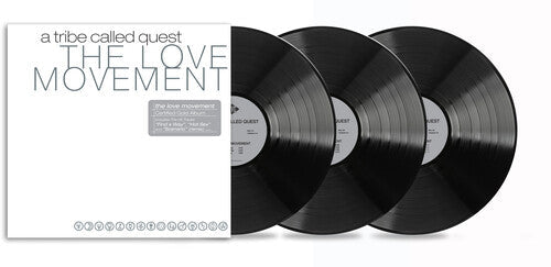 A Tribe Called Quest: The Love Movement {Vinyl LP}