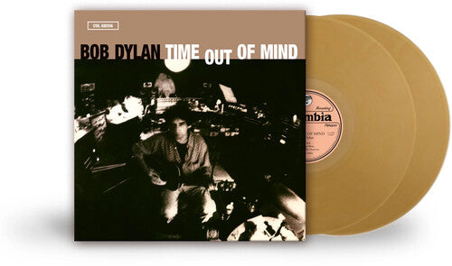 Bob Dylan: Time Out Of Mind - Gold Colored Vinyl {Vinyl LP}