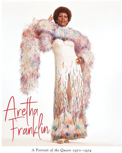Aretha Franklin: A Portrait Of The Queen - 1970-1974  (6LP BOXSET) {Vinyl LP}