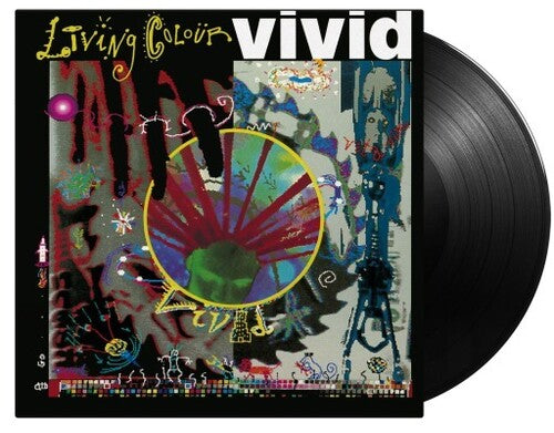 Living Colour: Vivid - 180-Gram Black Vinyl {Vinyl LP}