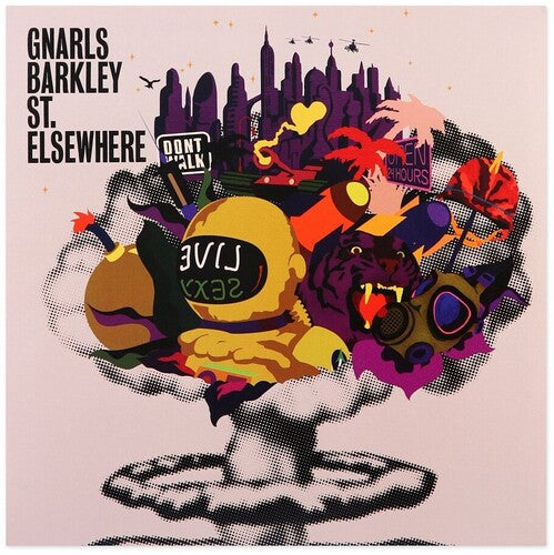 Gnarls Barkley: St. Elsewhere {Vinyl LP}