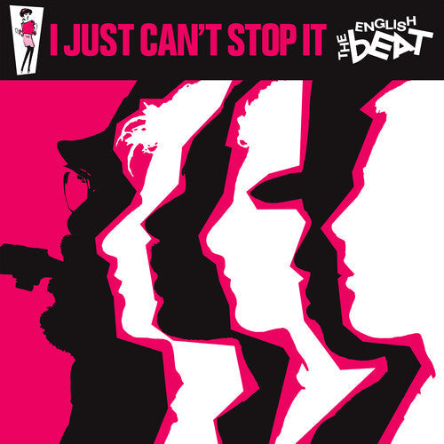 The English Beat: I Just Can't Stop It {Vinyl LP}
