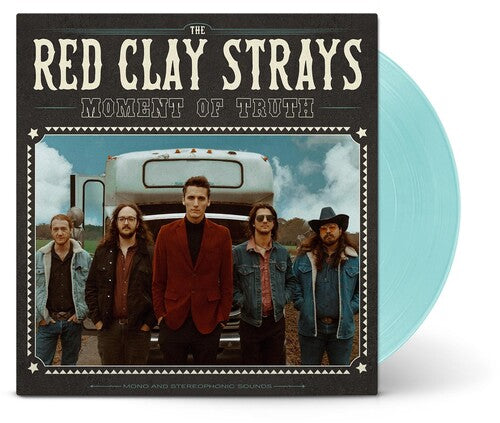 Red Clay Strays: Moment Of Truth {Vinyl LP}