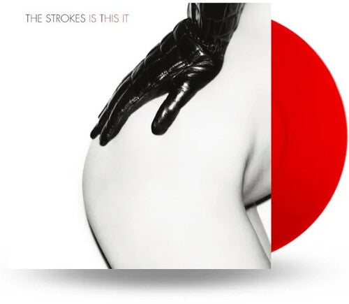 The Strokes: Is This It - Red Colored Vinyl {Vinyl LP}