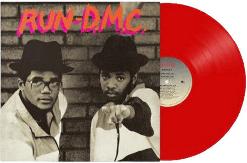 Run DMC: Run DMC {Vinyl LP}