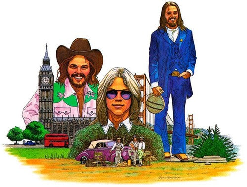 America: History - America's {Vinyl LP}