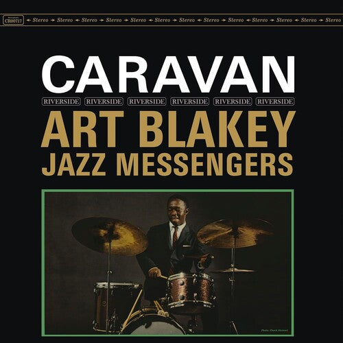 Art Blakey and The Jazz Messengers: Caravan (Original Jazz Classics Series) {Vinyl LP}