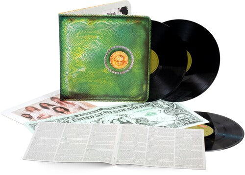 Alice Cooper: Billion Dollar Babies (50th Anniversary Deluxe Edition) {Vinyl LP}