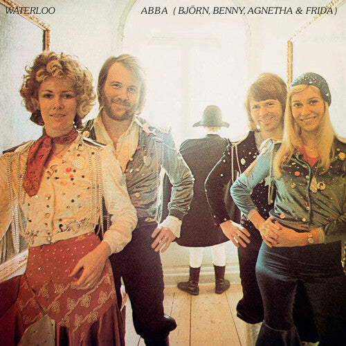 ABBA: Waterloo [50th Anniversary] {Vinyl LP}