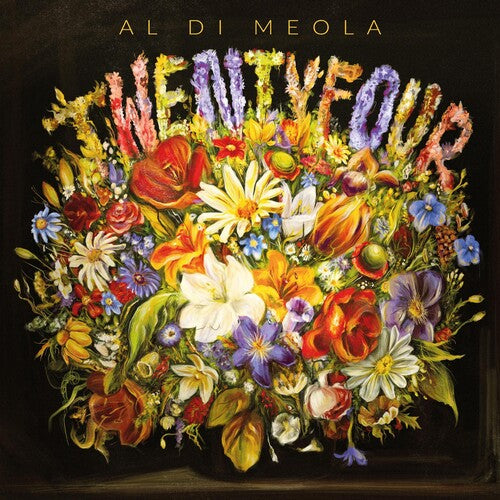 Al di Meola: Twentyfour {Vinyl LP}