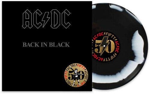 AC/DC: Back In Black {Vinyl LP}