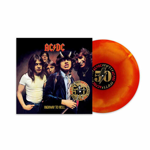 AC/DC: Highway To Hell {Vinyl LP}