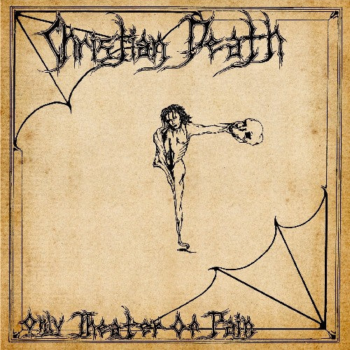 Christian Death: Only Theatre of Pain {Vinyl LP}