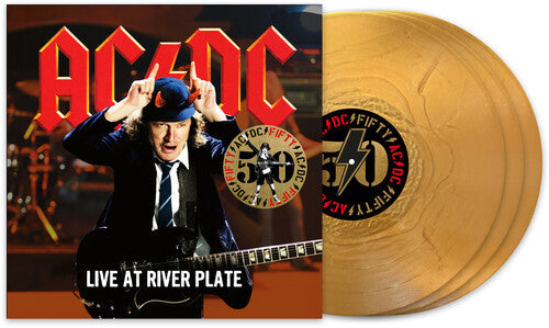 AC/DC: Live At River Plate (50th Anniversary) {Vinyl LP}