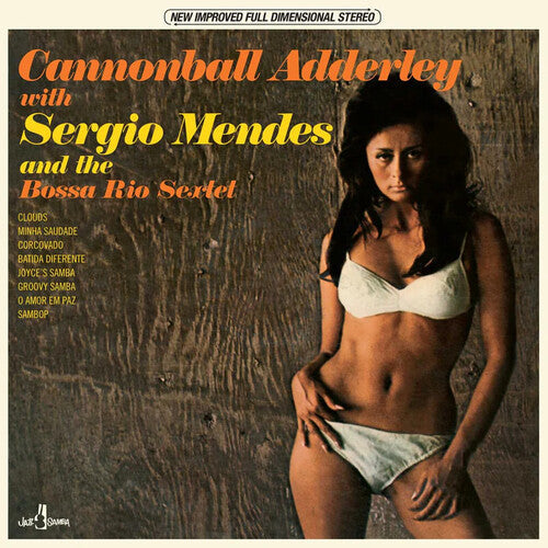 Adderley, Cannonball / Mendes, Sergio: & The Bossa Rio Sextet - Limited 180-Gram Vinyl with Bonus Tracks {Vinyl LP}