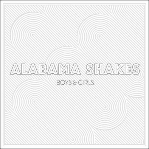 Alabama Shakes: Boys & Girls {Vinyl LP}