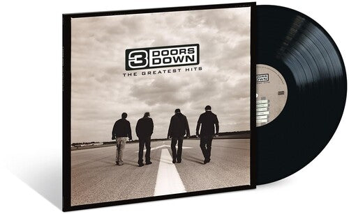 3 Doors Down: The Greatest Hits {Vinyl LP}