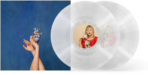 Aurora: What Happened To The Heart? {Vinyl LP}