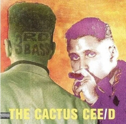 3rd Bass: The Cactus Album {Vinyl LP}