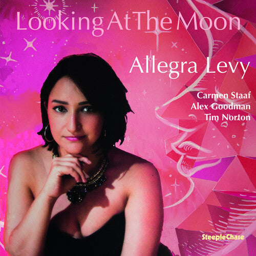 Allegra Levy: Looking at the Moon {Vinyl LP}