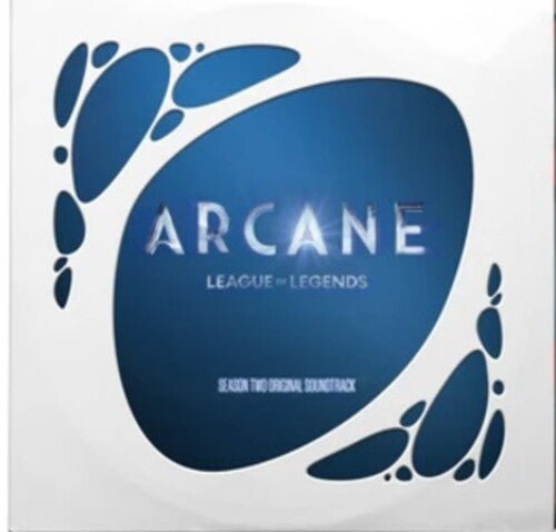 Arcane League of Legends Season 2 - O.S.T.: Arcane League Of Legends Season 2 (Original Soundtrack) - Limited {Vinyl LP}
