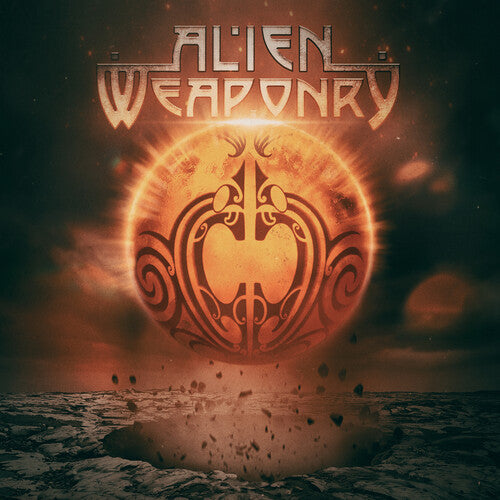 Alien Weaponry: Te Ra {Vinyl LP}