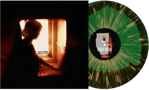 Arm's Length: There's A Whole World Out There    (Evergreen Black & Gold Splatter) {Vinyl LP}