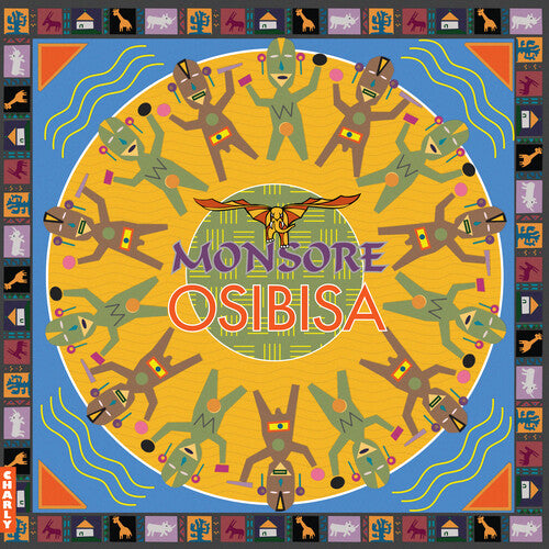 Osibisa: Monsore {Vinyl LP}