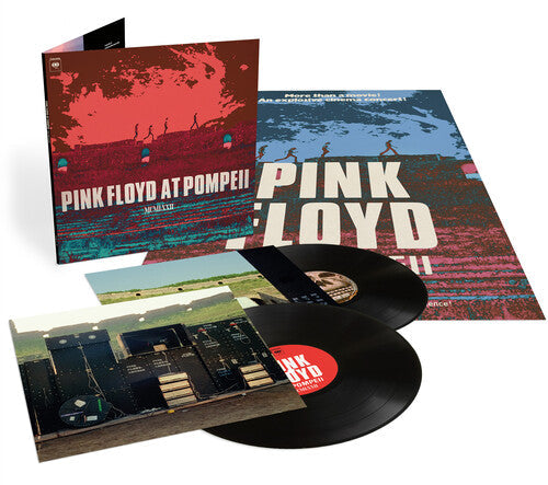 Pink Floyd: Pink Floyd At Pompeii - MCMLXXII {Vinyl LP}