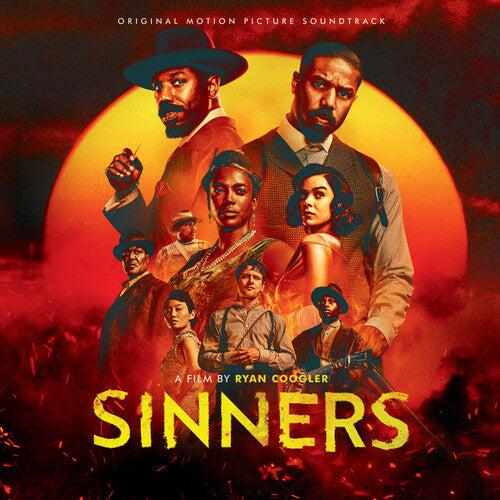 Sinners / O.S.T.: Sinners (Original Motion Picture Soundtrack) {Vinyl LP}