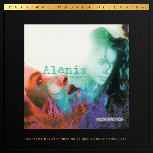 Alanis Morissette: Jagged Little Pill {Vinyl LP}