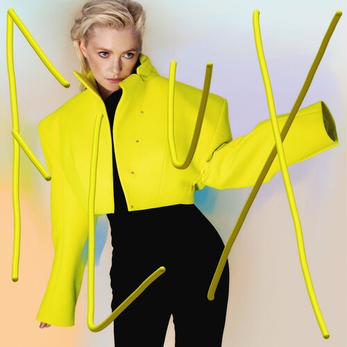 Alison Goldfrapp: Flux - Yellow {Vinyl LP}