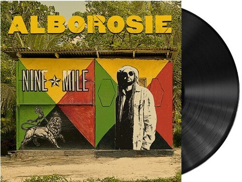 Alborosie: Nine Mile {Vinyl LP}