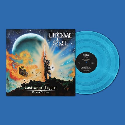 Medieval Steel: Last Star Fighter - Demos & Live {Vinyl LP}
