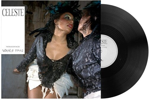Celeste: Woman Of Faces {Vinyl LP}