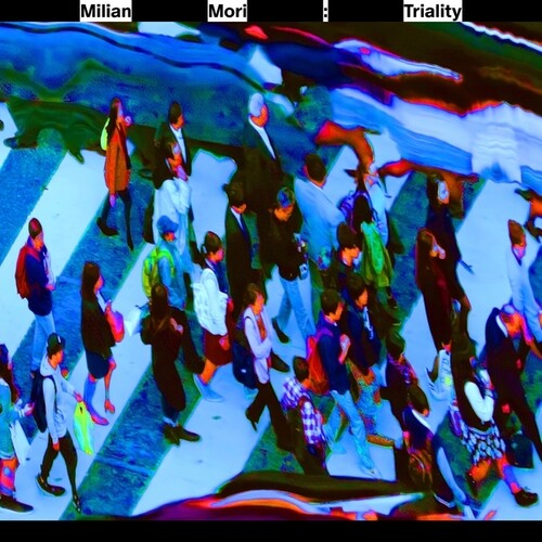 Milian Mori: Triality {Vinyl LP}