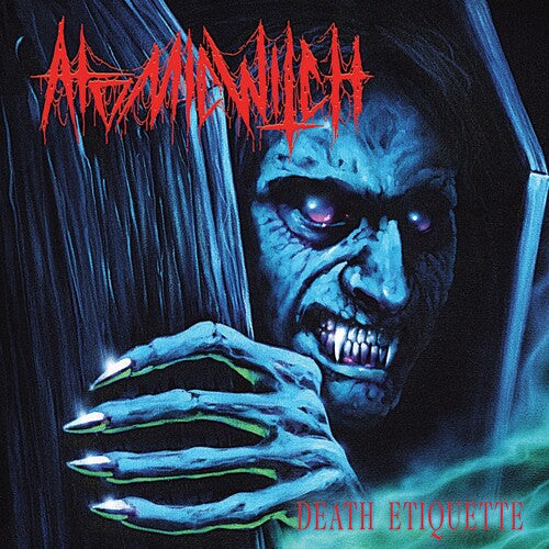 Atomic Witch: Death Etiquette {Vinyl LP}