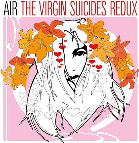 Air: The Virgin Suicides Redux {Vinyl LP}